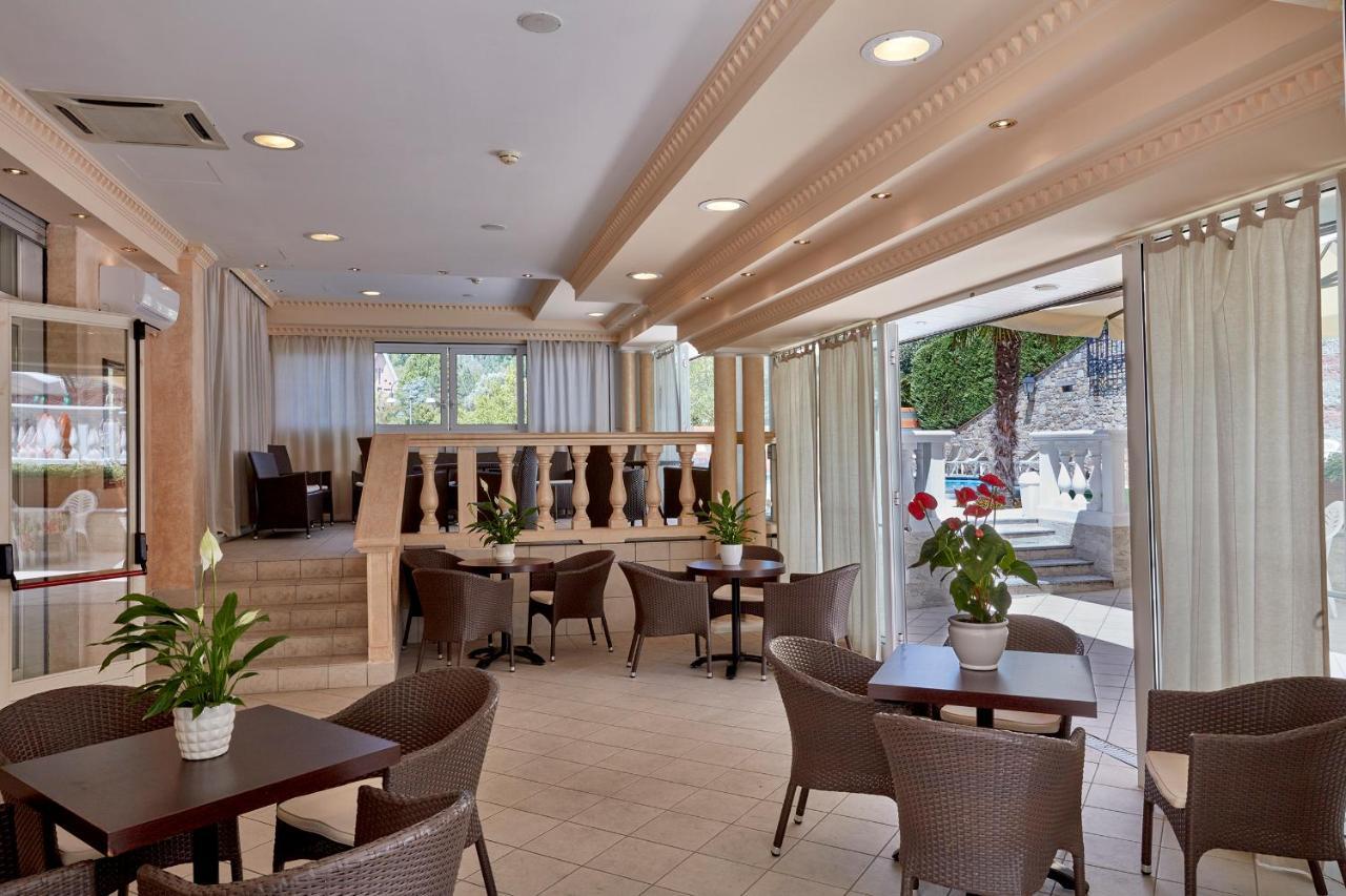Hotel Plaza Tabiano Terme Exterior photo